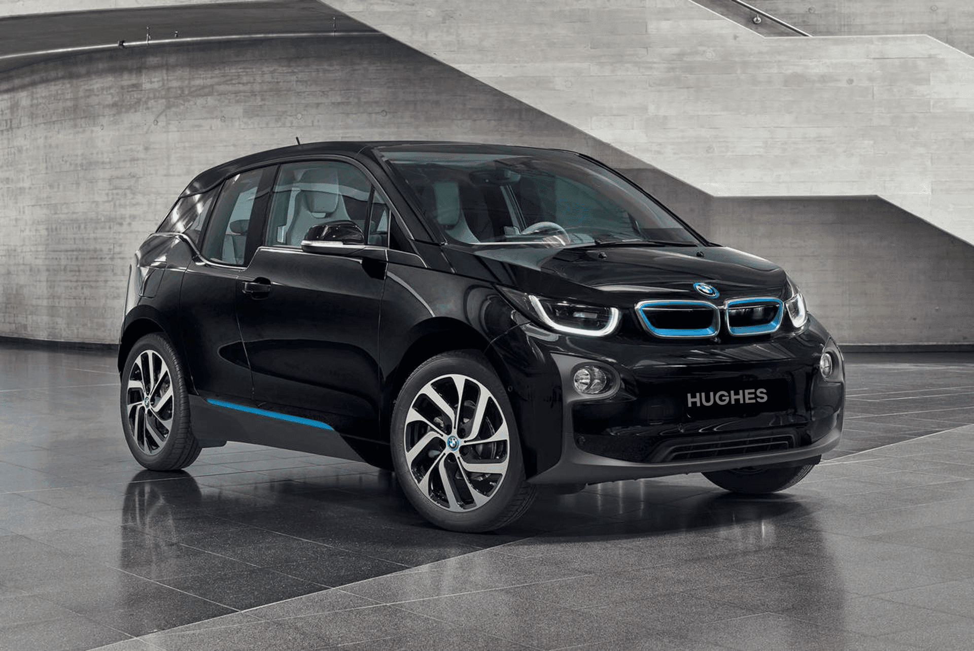 Hughes Tool Company BMW i3